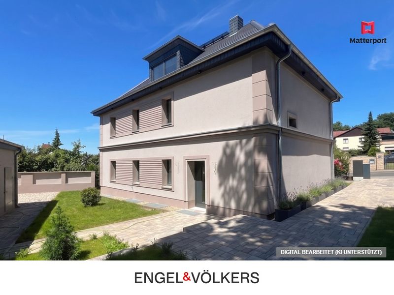Althaus, Neugefühl